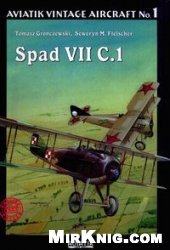 book Aviatik vintage aircraft no.1: Spad VII C.1