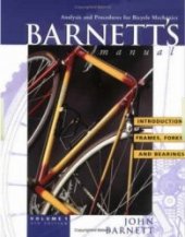 book Barnett's Bicycle Repair Manual