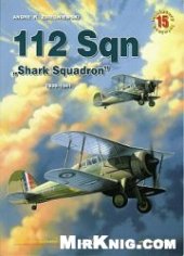 book 112 Sqn ''Shark Squadron'' 1939-1941