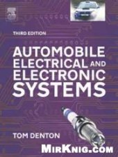 book Automobile Electrical and Electronic Systems