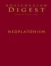 book Neoplatonism: Rosicrucian Digest