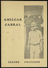 book Amílcar Cabral. Textos políticos