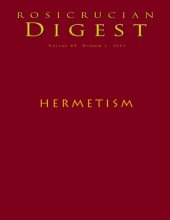 book Hermetism: Rosicrucian Digest