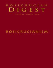 book Rosicrucianism: Rosicrucian Digest