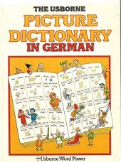 book Picture Dictionary (German Edition)