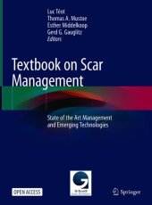 book Textbook on Scar Management : State of the Art Management and Emerging Technologies