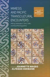 book Mimesis and Pacific Transcultural Encounters