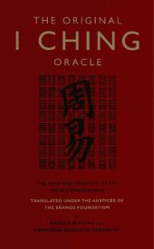 book The original I Ching oracle: The pure and complete texts with concordance