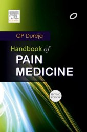 book Handbook of Pain Medicine, 2e