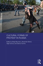 book Cultural forms of protest in Russia