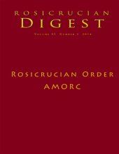 book Rosicrucian Order AMORC: Rosicrucian Digest