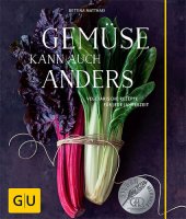 book Gemüse kann auch anders (GU Themenkochbuch) (German Edition)