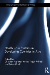 book Health Care Systems in Developing Countries in Asia