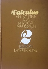 book Calculus: An Intuitive and Physical Approach