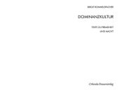 book Dominanzkultur : Texte zu Fremdheit und Macht