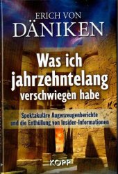 book Was ich jahrzehntelang verschwiegen habe