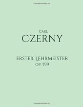 book Erster Lehrmeister, op. 599 (German Edition)