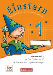 book Einstern 01 Themenheft 1: Verbrauchsmaterial