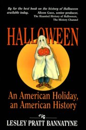 book Halloween : an American holiday, an American history