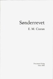 book Sønderrevet