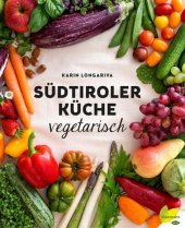 book Südtiroler Küche vegetarisch