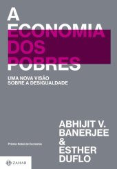 book A economia dos pobres