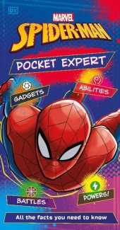 book Marvel Spider-Man Pocket Expert: All the Facts You Need to Know