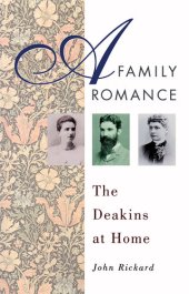 book A family romance : the Deakins at home