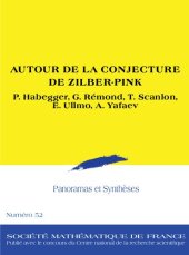 book Around the Zilber-Pink conjecture = Autour de la conjecture de Zilber-Pink