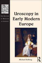 book Uroscopy in Early Modern Europe