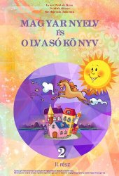 book Magyar nyelv és olvasókönyv 2. II. rész