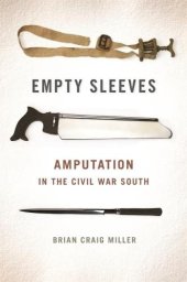 book Empty Sleeves: Amputation in the Civil War South (UnCivil Wars Ser.)