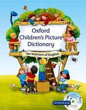 book Oxford Children's Picture Dictionary for learners of English: A topic-based dictionary for young learners