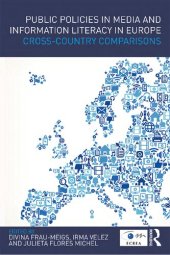 book Public Policies In Media And Information Literacy In Europe: Cross-Country Comparisons