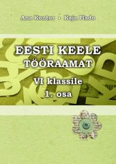 book Eesti keele tööraamat VI klassile. 1. osa