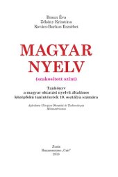 book Magyar nyelv (szakosított szint) 10