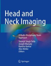 book Head and Neck Imaging: A Multi-Disciplinary Team Approach