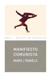 book Manifiesto comunista