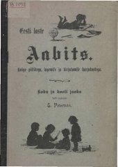 book Eesti laste Aabits