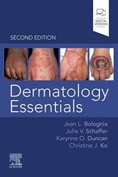 book Dermatology Essentials