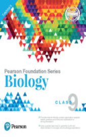 book Pearson Foundation Series Biology for Class 9