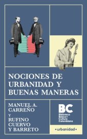 book Nociones de urbanidad y buenas maneras