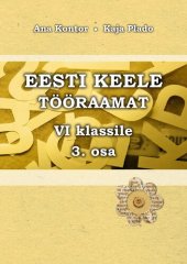 book Eesti keele tööraamat VI klassile. 3. osa