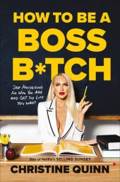 book How to Be a Boss B*tch