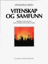 book Vitenskap og samfunn