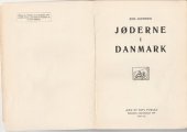 book Jøderne i Danmark