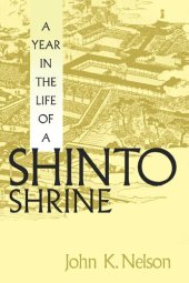 book A Year in the Life of a Shinto Shrine