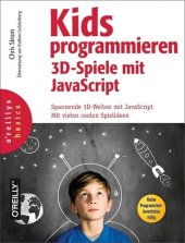 book Kids programmieren 3D-Spiele mit JavaScript