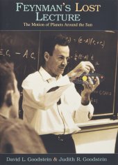 book Feynman's Lost Lecture: The Motion of Planets Around the Sun