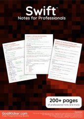 book Swift™ Notes for Professionals book